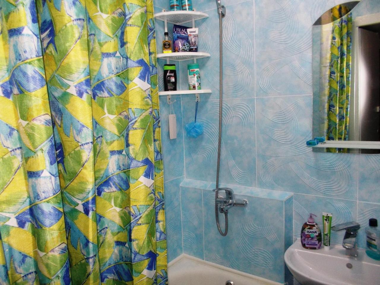 Apartment On Tankopiya Street Charków Zewnętrze zdjęcie