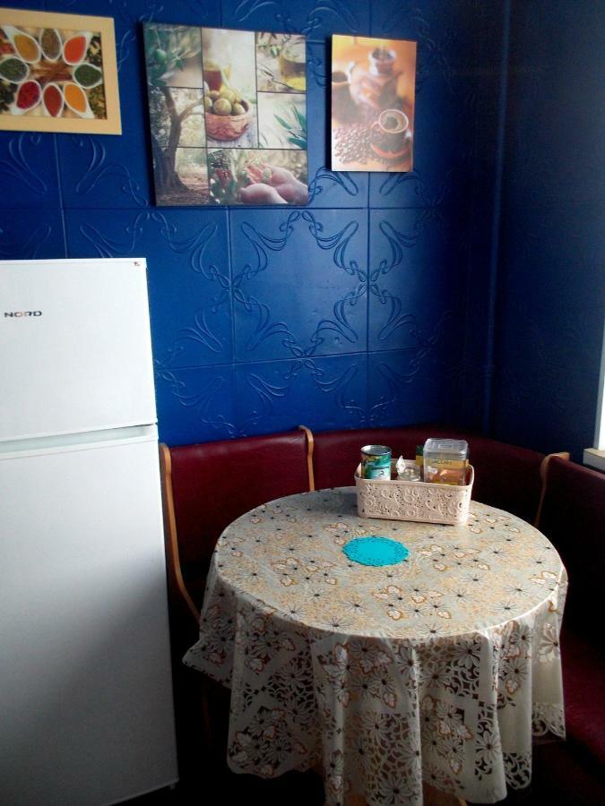 Apartment On Tankopiya Street Charków Zewnętrze zdjęcie