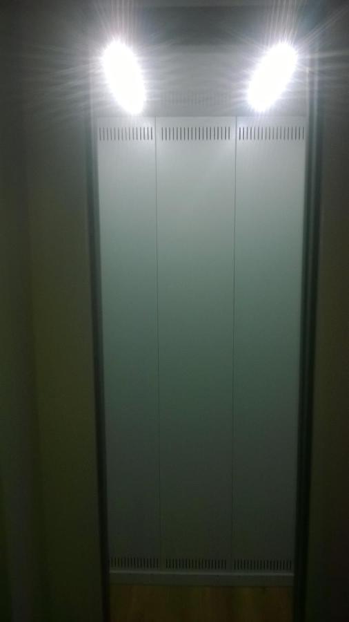 Apartment On Tankopiya Street Charków Zewnętrze zdjęcie